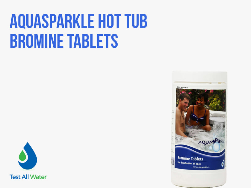 AquaSparkle Bromine Tablets