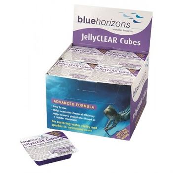 Blue Horizons JellyClear Cubes