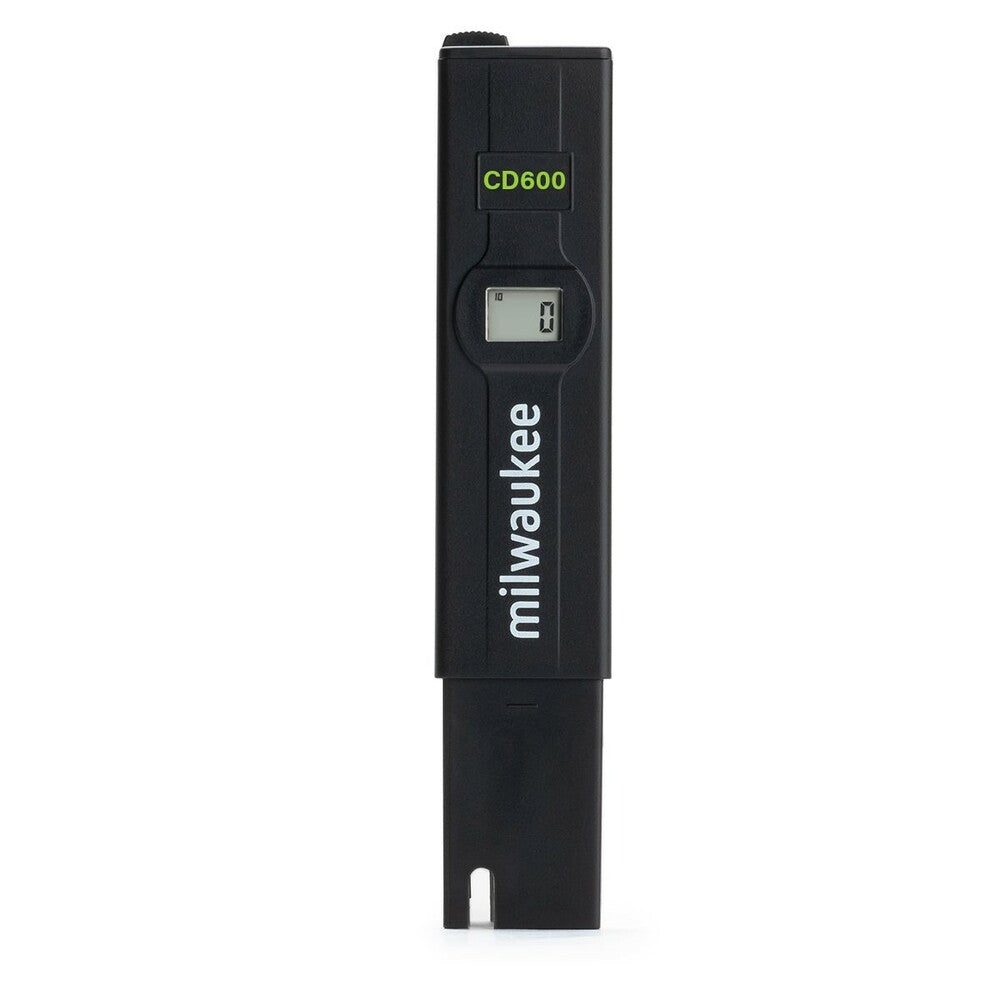 Milwaukee CD600 Digital Total Dissolved Solids Pen (TDS)