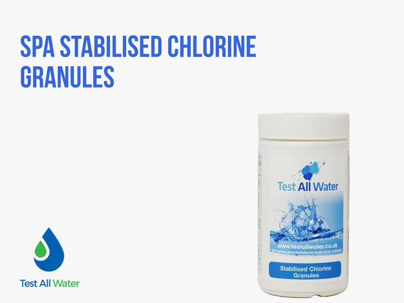 Stabilised Chlorine Granules