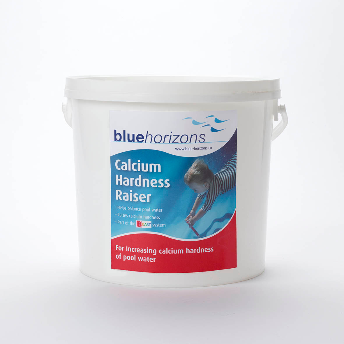 Blue Horizons Calcium Hardness Raiser 5kg - USE CHPLUS5OL / CHPLUS1OL as alternative