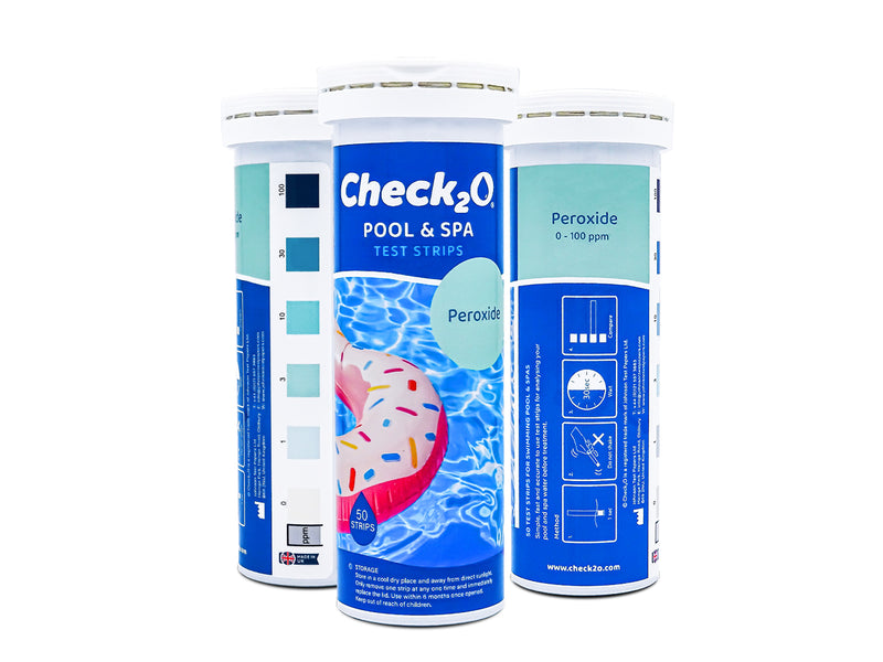 Check₂O Pool & Spa Peroxide