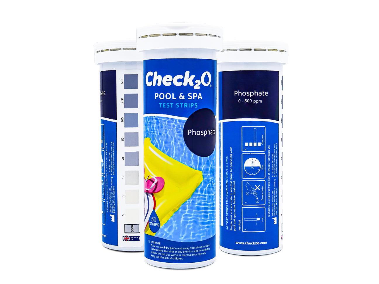 Check₂O Pool & Spa Phosphate