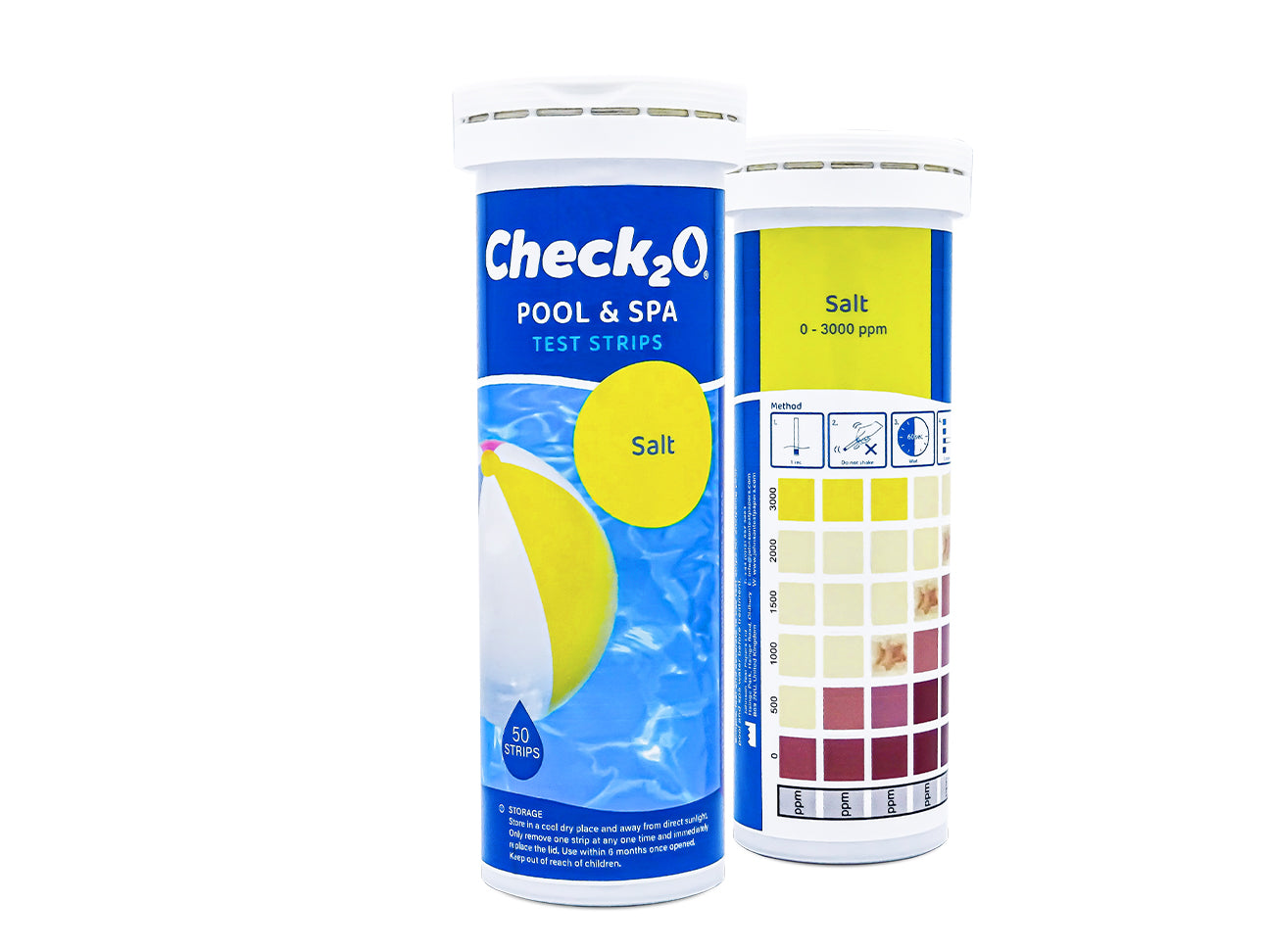 Check₂O Pool & Spa Salt