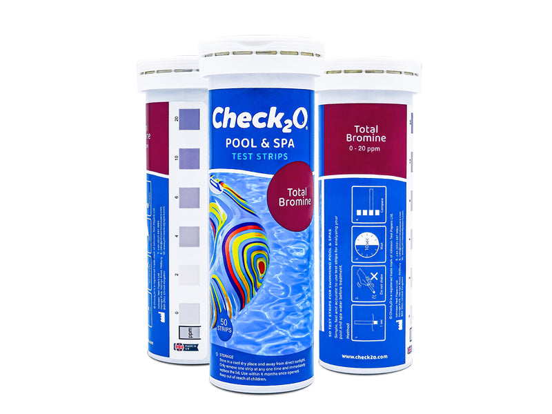 Check₂O Pool & Spa Total Bromine