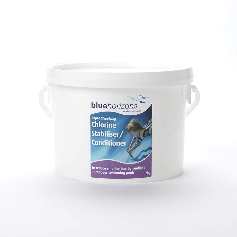 Blue Horizons Chlorine Stabiliser 2kg