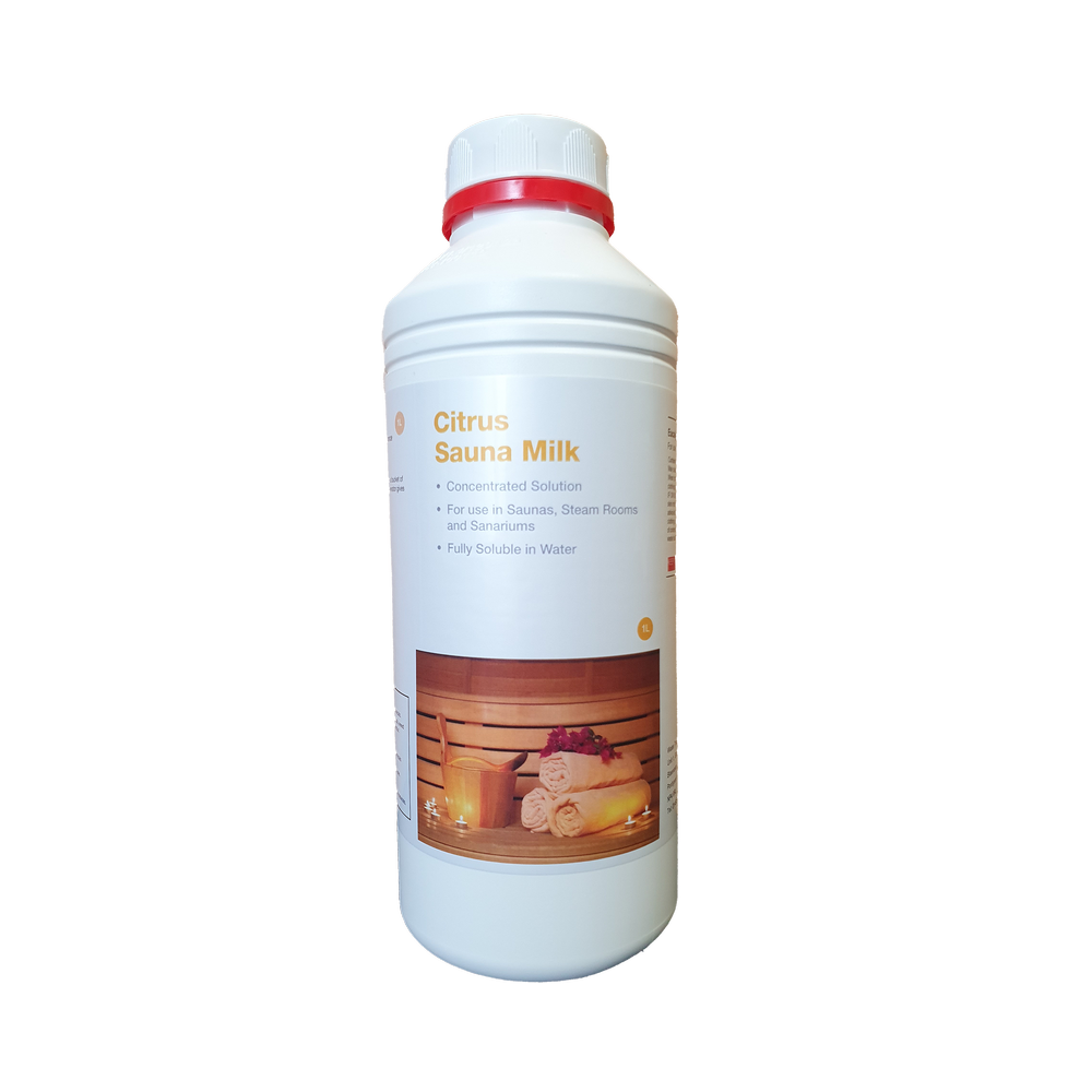 Pro-Swim Sauna Milk- Citrus