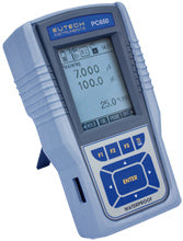 CyberScan PC 650 pH/ mV/ Ion/ Conductivity/ TDS/ Resistivity/ Salinity Meter