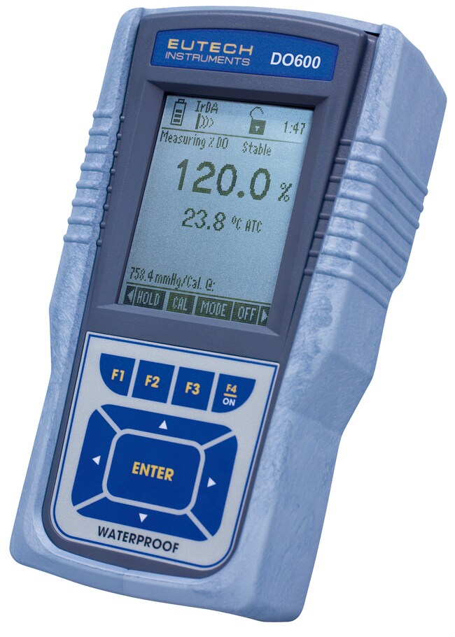 CyberScan DO 600 Dissolved Oxygen/Temp Meter