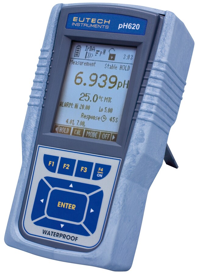 EutechCyberScan pH 620 pH/mV/Ion/ORP Meter
