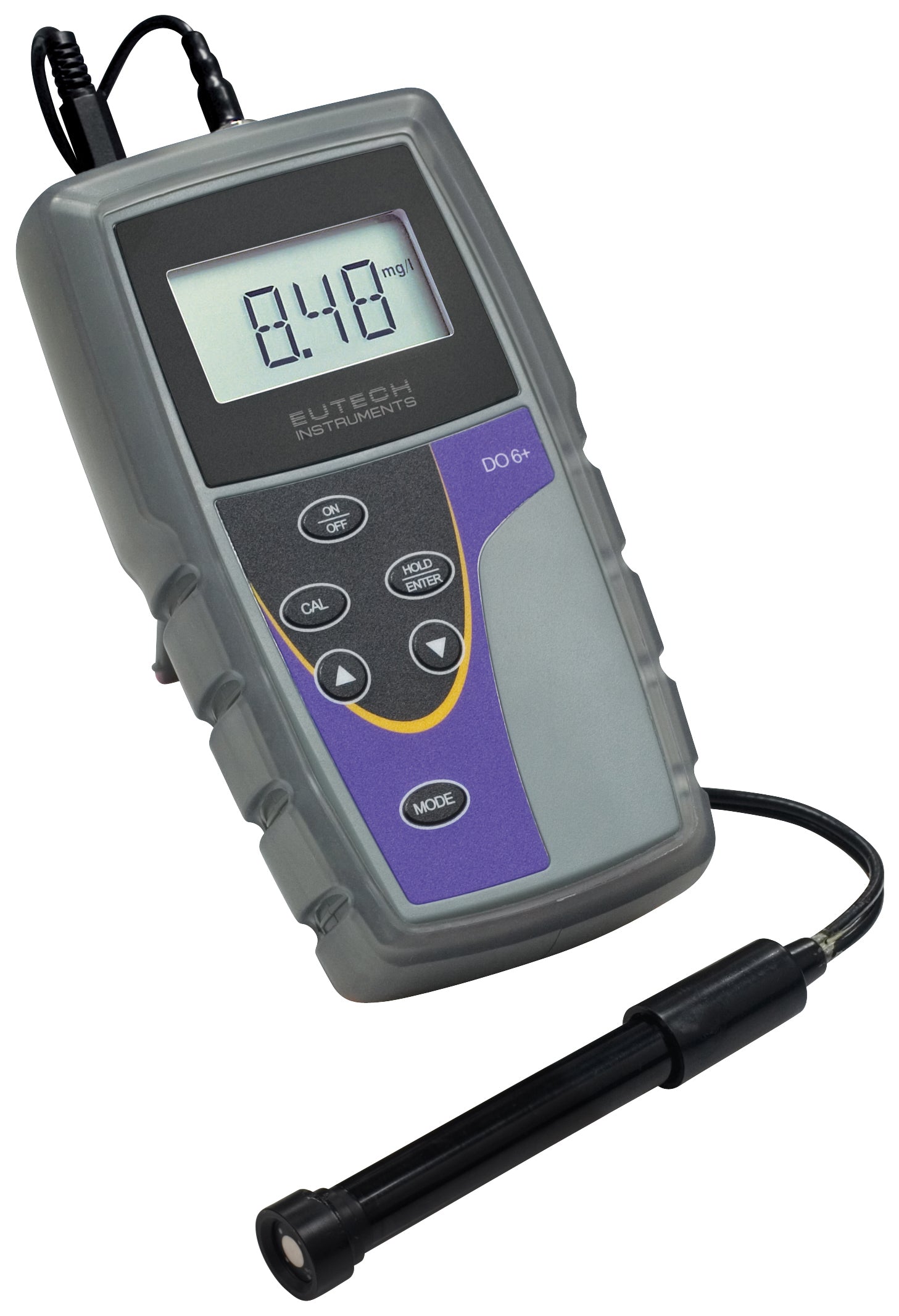 Eutech DO 6+ Dissolved Oxygen Meter