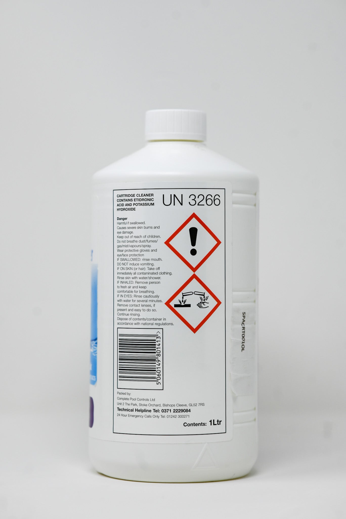 Spa Cartridge Cleaner