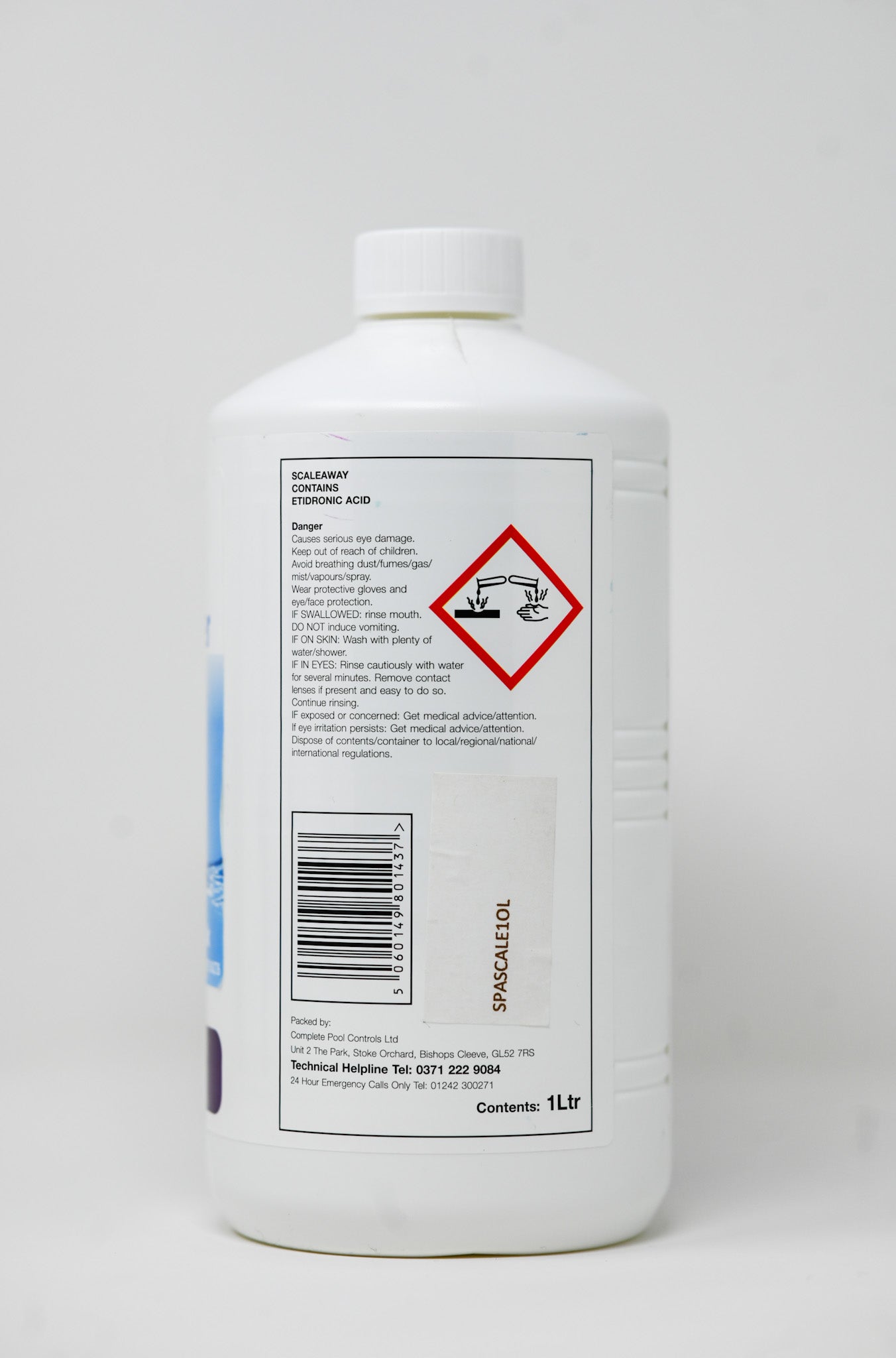 Spa ScaleAway