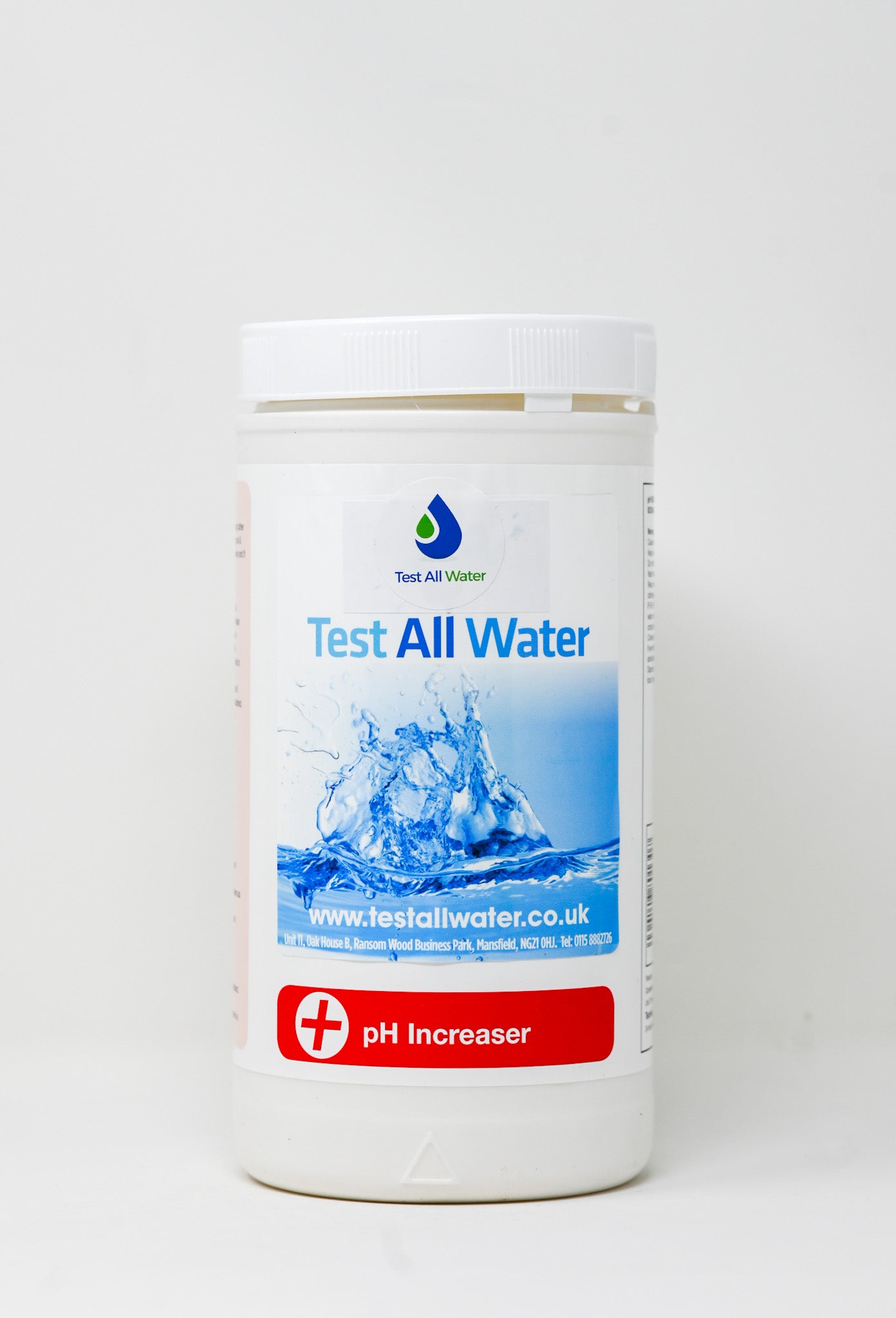 Spa pH Plus