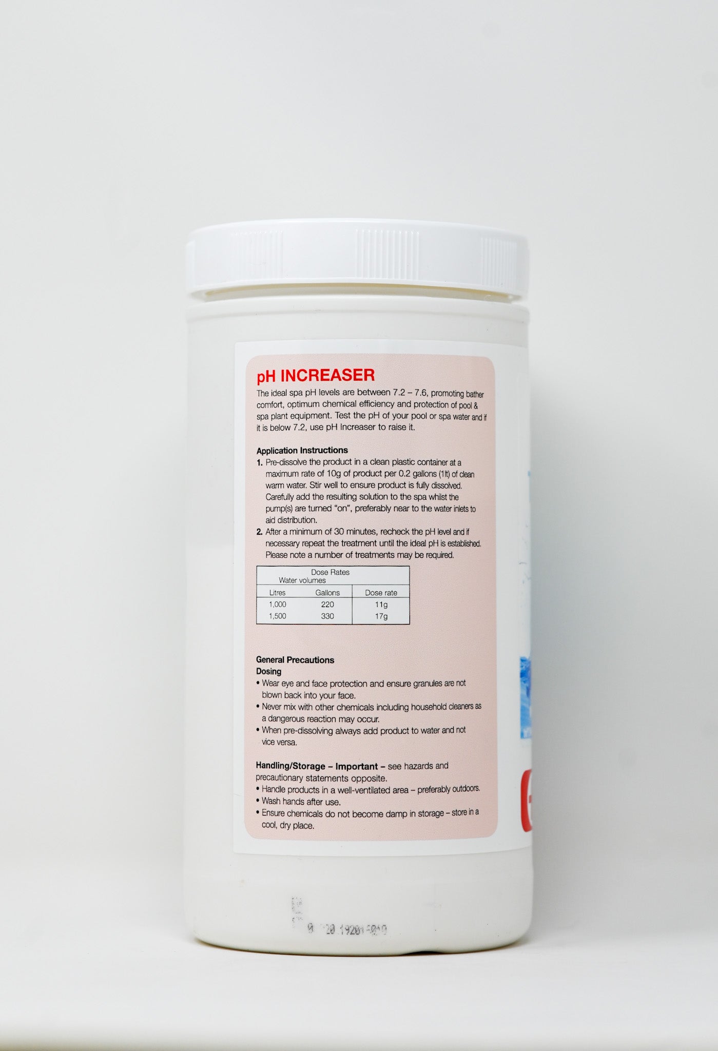 Spa pH Plus