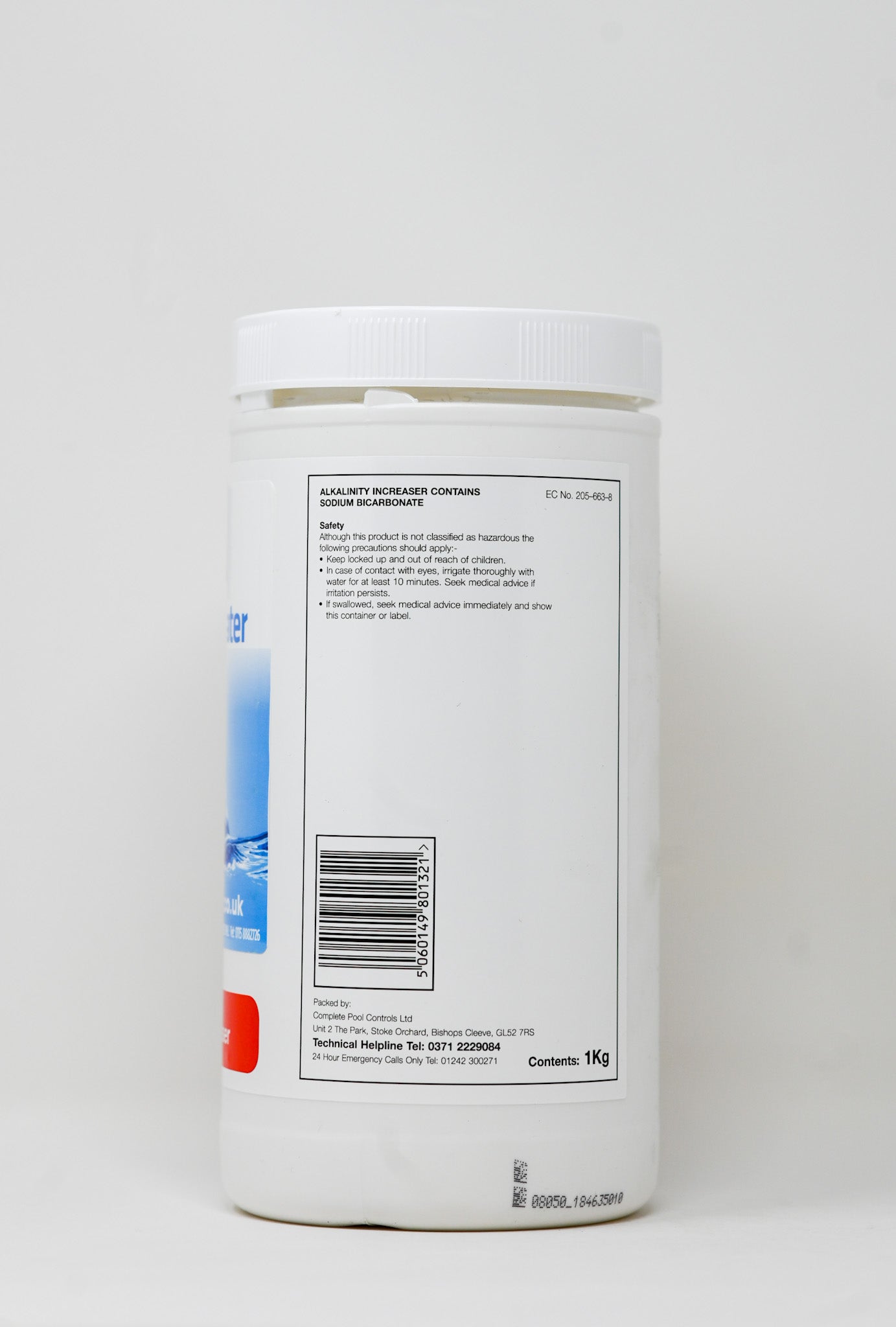 Hot Tub & Spa Total Alkalinity Plus (Sodium Bicarbonate)