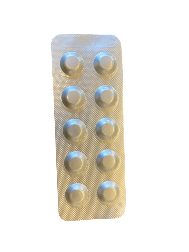 pH 10 Buffer Tablets