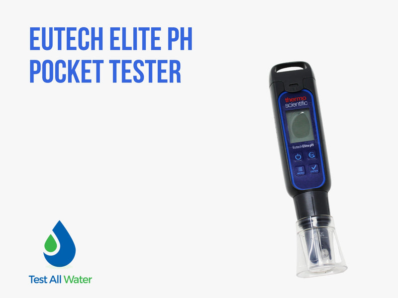 Eutech™ Elite pH Pocket Tester