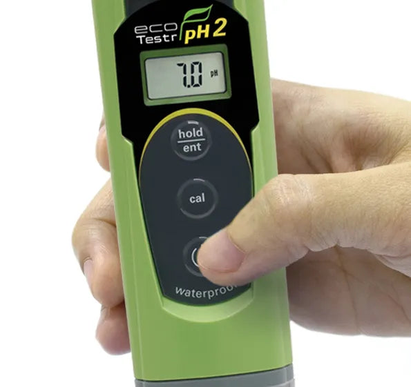 Eutech Waterproof EcoTestr pH 2