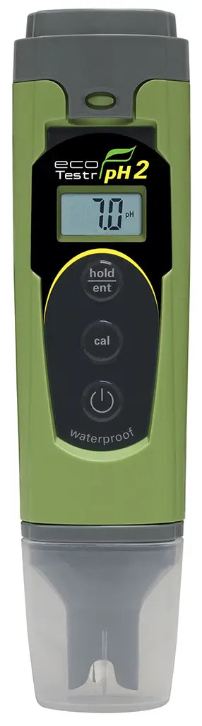 Eutech Waterproof EcoTestr pH 2
