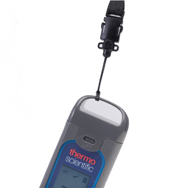 Thermo Scientific Eutech™ Elite Conductivity/TDS/Salinity/Temp pocket tester - cup sensor.