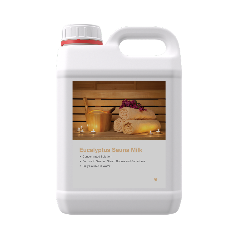 Pro-Swim Sauna Milk- Eucalyptus