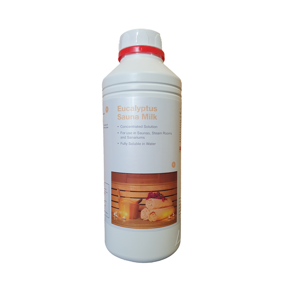 Pro-Swim Sauna Milk- Eucalyptus