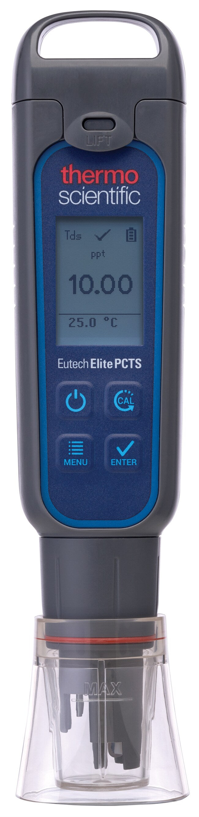 Elite PCTS pH / Conductivity / TDS / Salinity Pocket Testers and Replacement Sensors