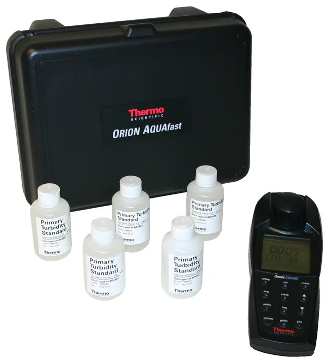 Orion AQUAfast IV Turbidimeter Kit (Thermo Scientific AQ4500)