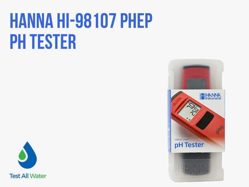 Hanna Instruments-98107 pHep pH Tester