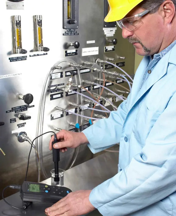 Hach Intellical CDC401 Laboratory 4-Poles Graphite Conductivity Cell