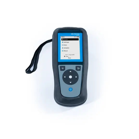 Hach HQ4300 Portable Multi-Meter, pH, Conductivity, TDS, Salinity, Dissolved Oxygen (DO), ORP, and ISE, 3 channels, w/o electrodes
