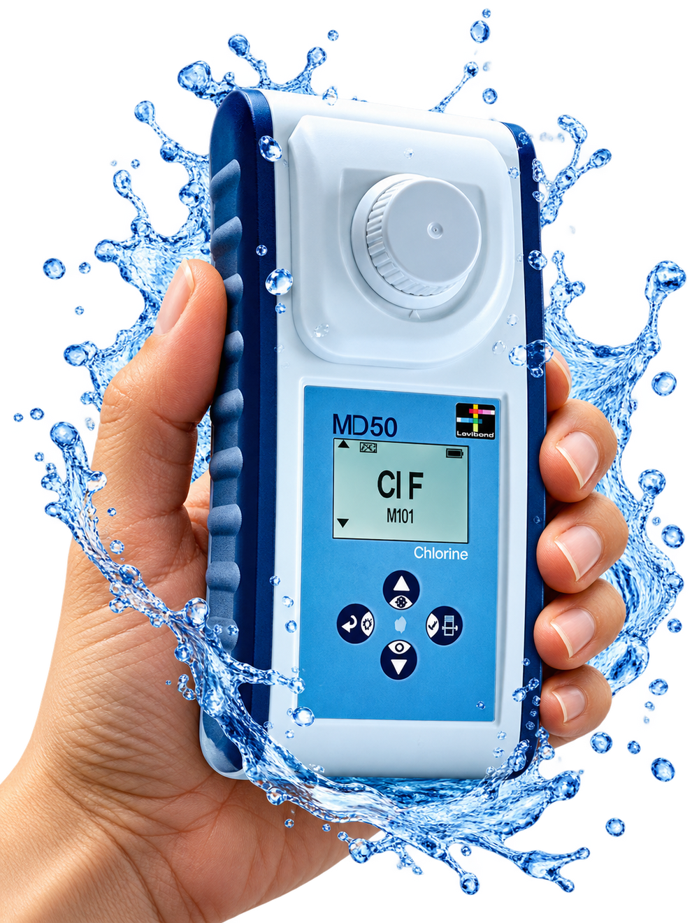FAST & ACCURATE PHOSPHATE TESTING