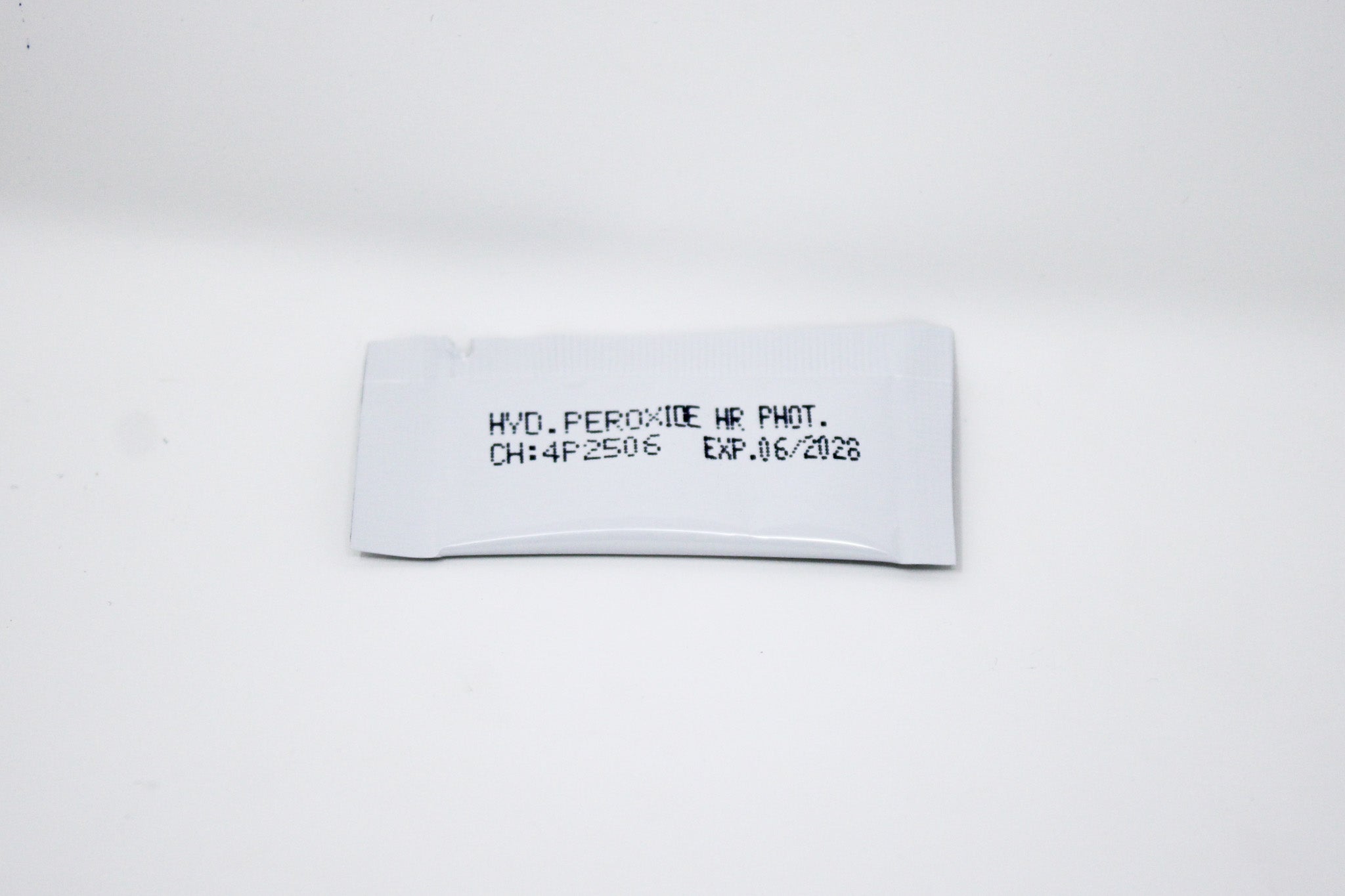 PoolLab Hydrogen Peroxide HR Powder Pillows