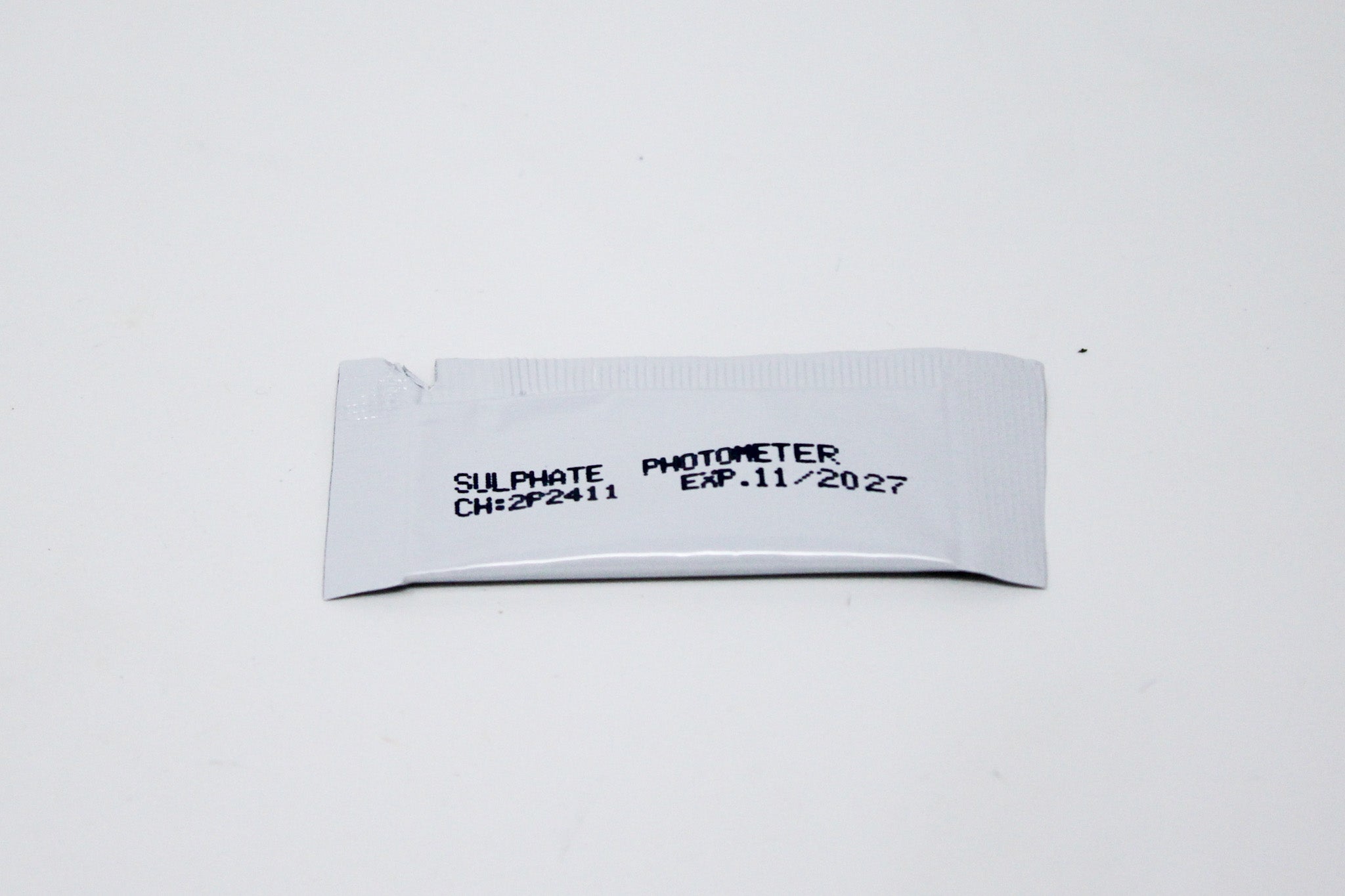 PoolLab Sulphate Photometer Power Pillows