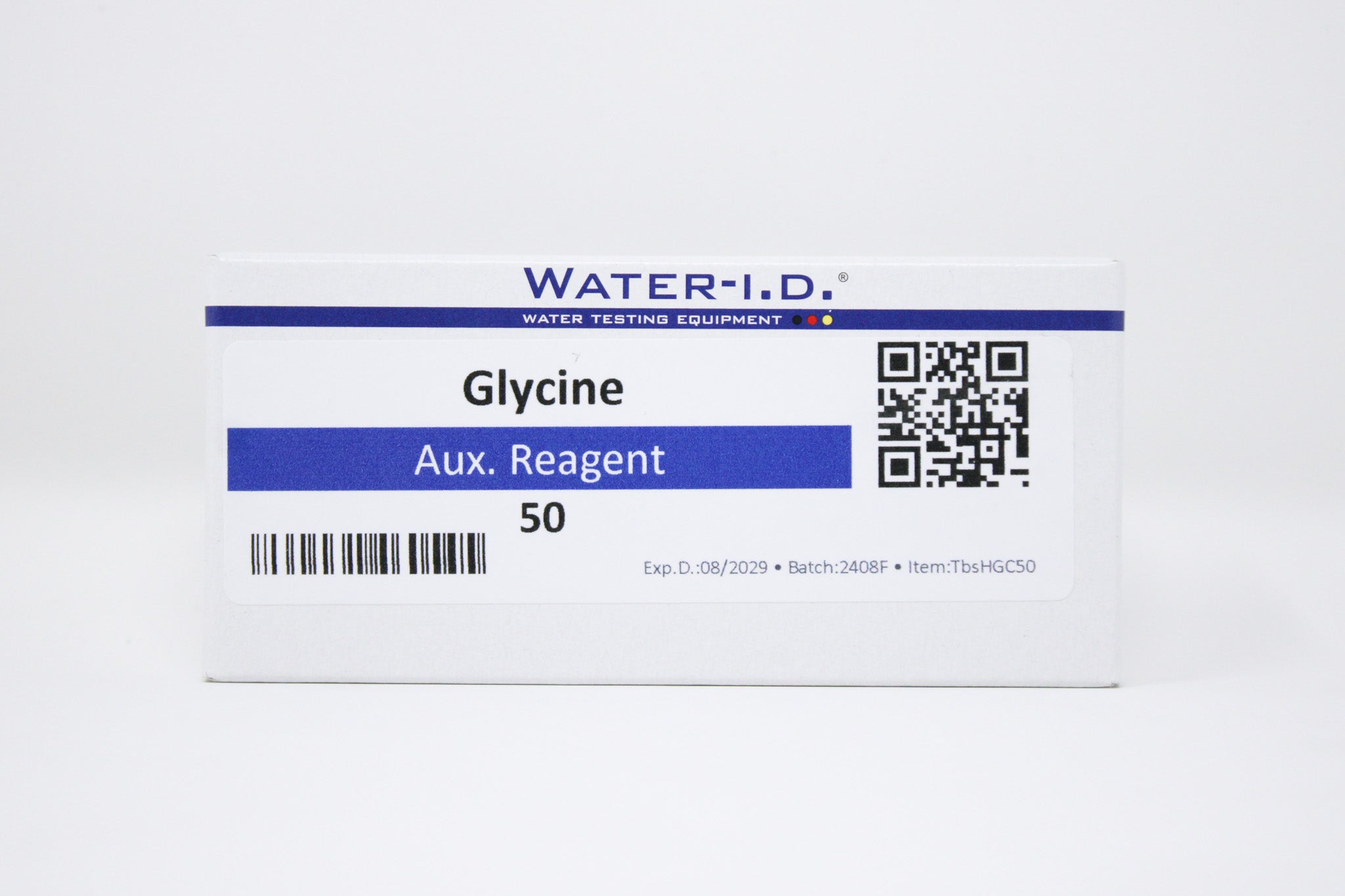 PoolLab Glycine Photometer Tablets
