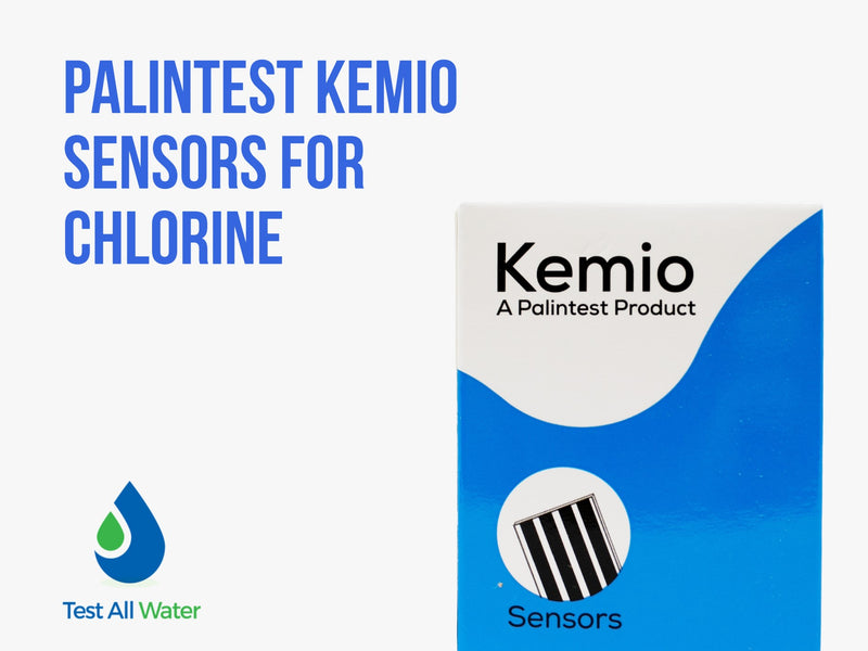 Palintest Kemio Sensors for Chlorine (Standard Range)