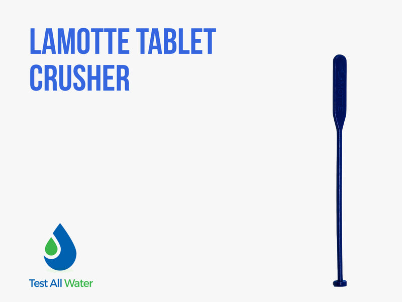 LaMotte Tablet crusher