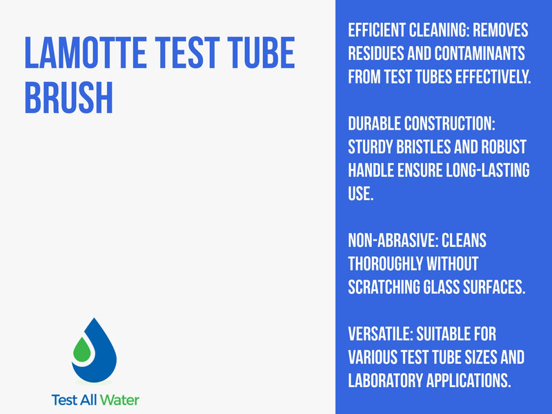 LaMotte Test Tube Brush