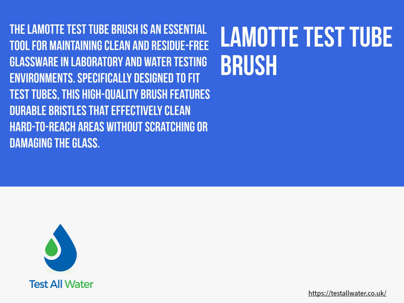 LaMotte Test Tube Brush