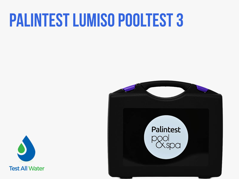 Palintest Lumiso Pooltest 3