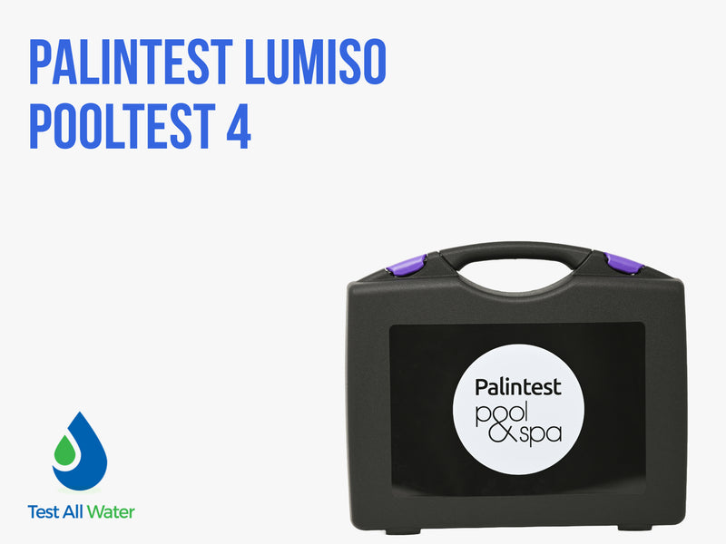 Palintest Lumiso Pooltest 4