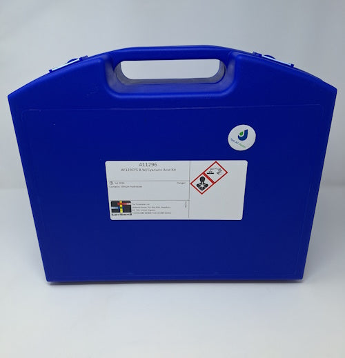 Lovibond AF129CYS Balanced Water Test Kit with Cyanuric Acid