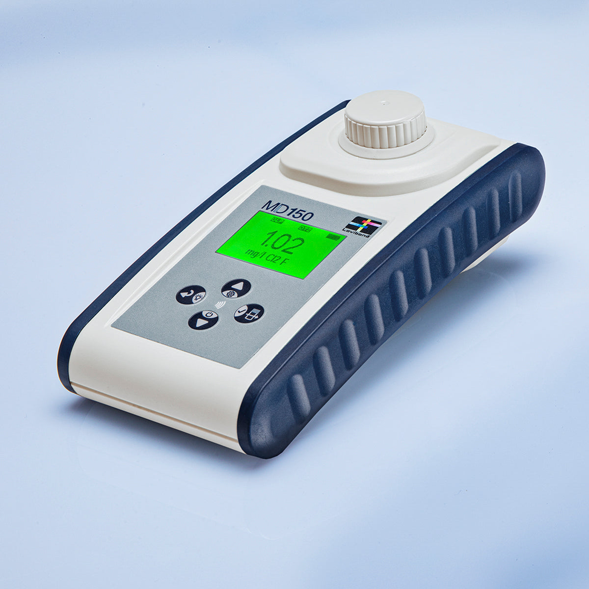 Lovibond MD150 Chlorine, Bromine, pH, CyA, TA & Calcium Photometer - Tablet Reagents