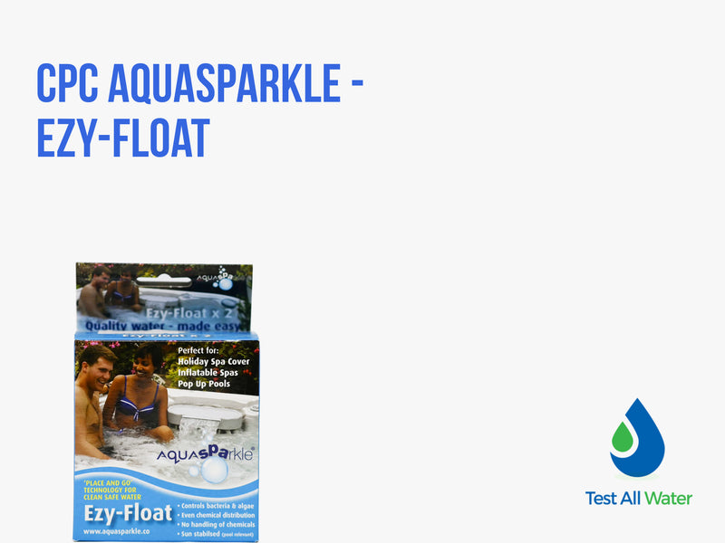 AquaSPArkle - Ezy-Float