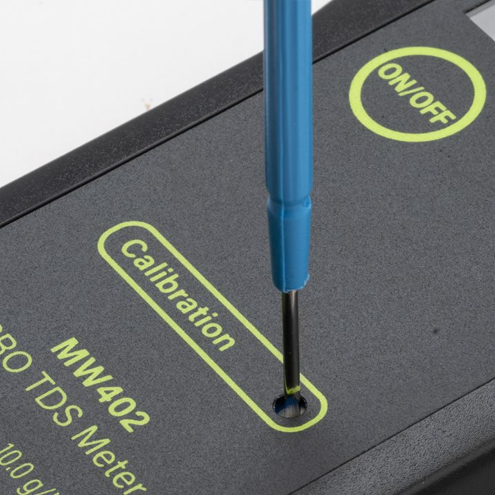 Milwaukee MW402 PRO High Range Total Dissolved Solids Meter