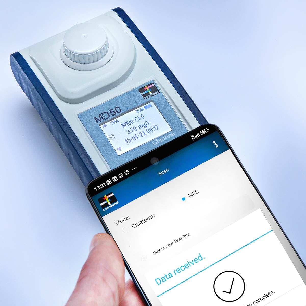 Lovibond MD50 Suspended Solids Photometer