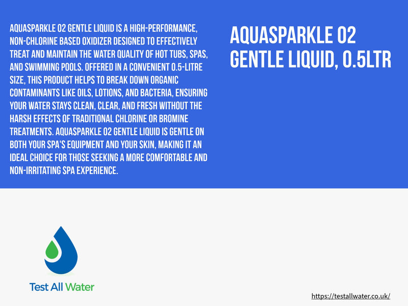 AquaSPArkle 02 Gentle Liquid