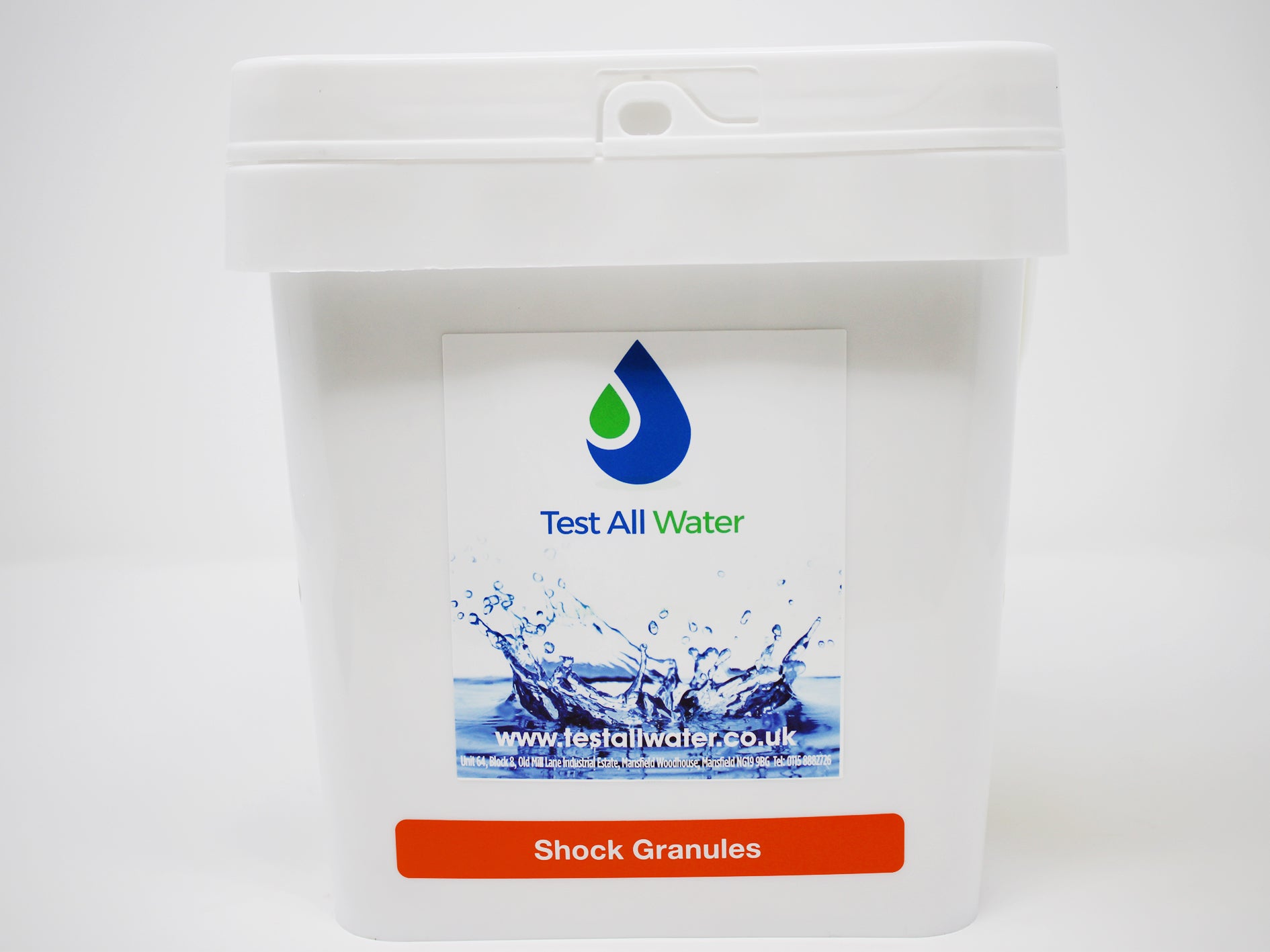 Chlorine Granular Shock