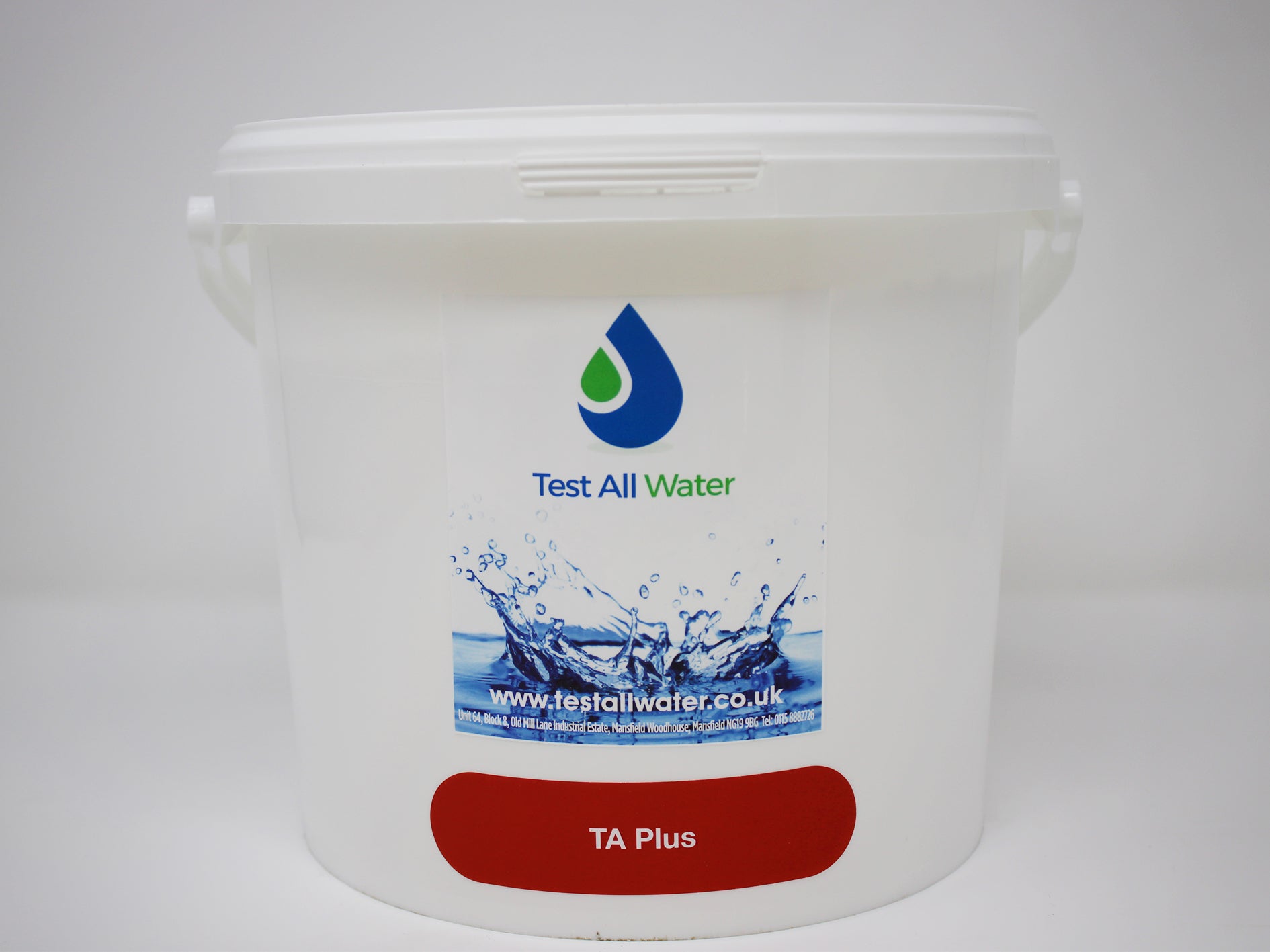 Hot Tub & Spa Total Alkalinity Plus (Sodium Bicarbonate)